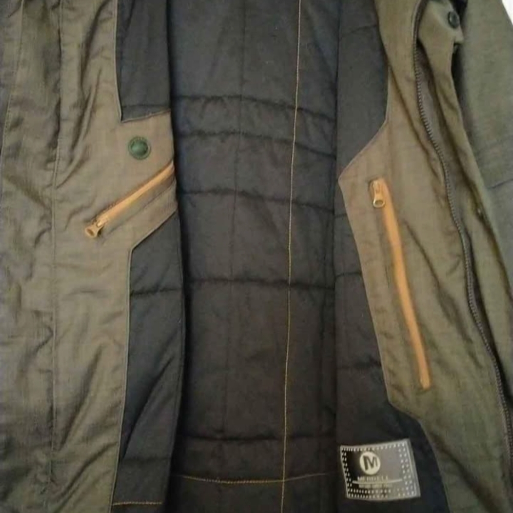 Merrell Jacket Parka - Picture 4 of 7